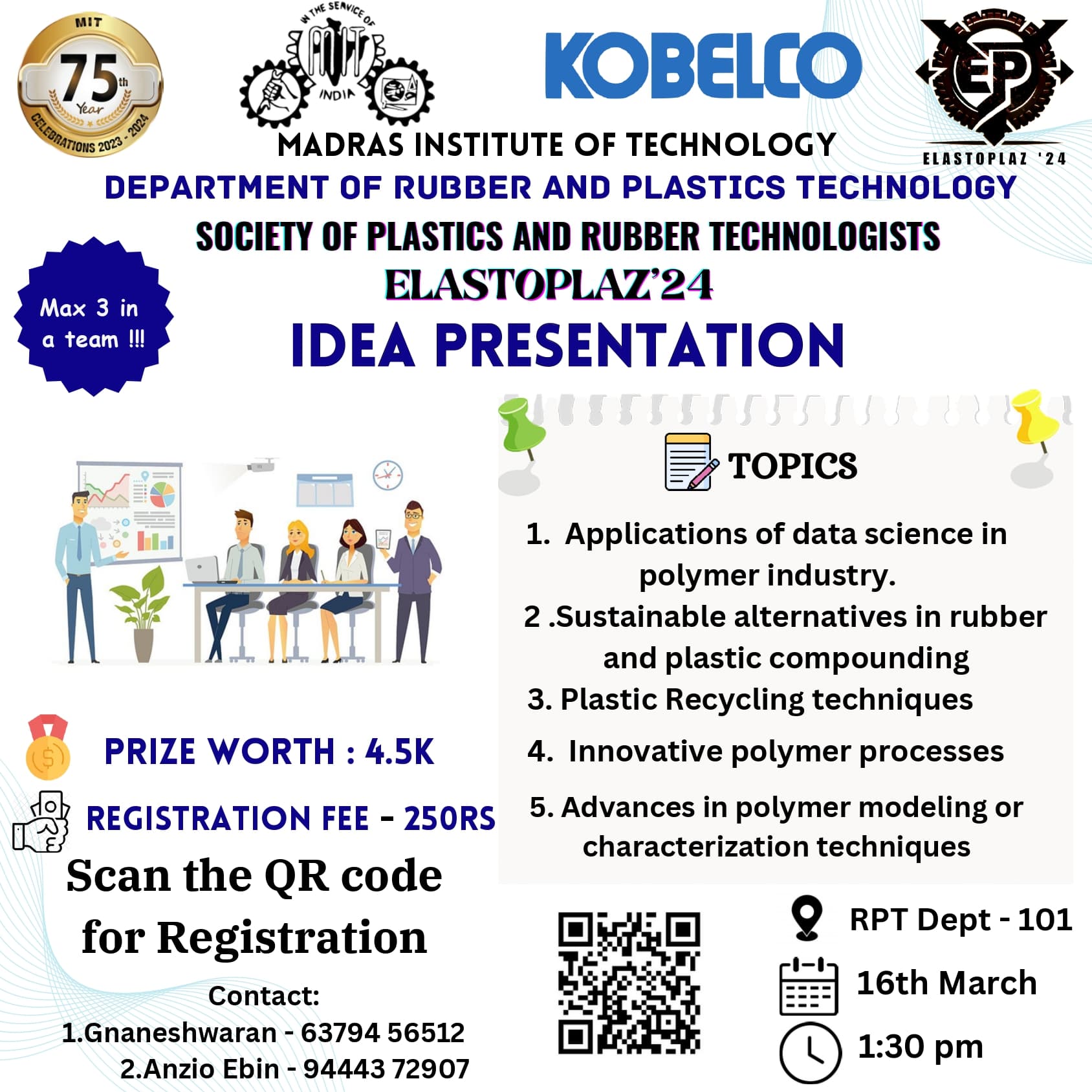 Idea Presentation