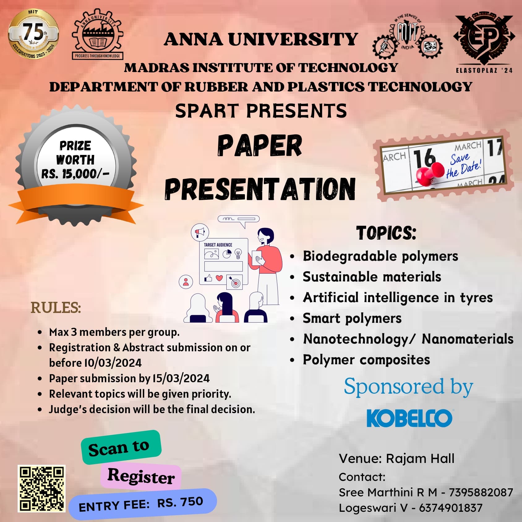 Paper Presentation