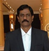 Dr. K.Ravi Chandran